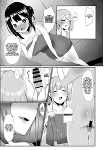 Page 6 of Futanari Kaiwai no Ecchi na Omise ni Itte Mita! ~Kenzen? Esthe-ten Hen~ | I went to the naughty shops in the futanari neighborhood! ~Wholesome? Beauty Salon~ - preview thumbnail