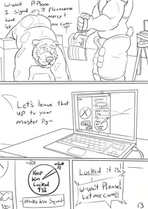 Page 31 of Father's Rule By plaguedobsession - preview thumbnail