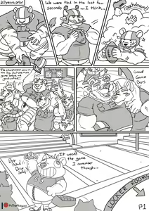 Page 40 of Father's Rule By plaguedobsession - preview thumbnail