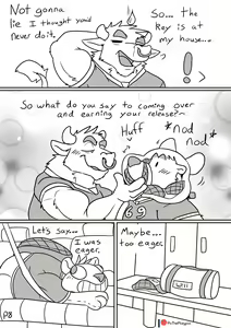 Page 47 of Father's Rule By plaguedobsession - preview thumbnail