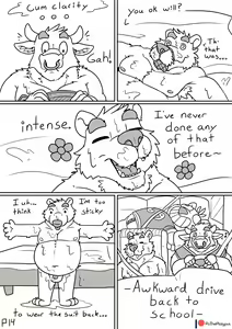 Page 53 of Father's Rule By plaguedobsession - preview thumbnail