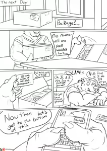 Page 7 of Father's Rule By plaguedobsession - preview thumbnail