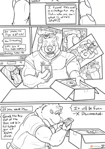 Page 8 of Father's Rule By plaguedobsession - preview thumbnail