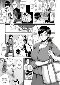 Page 7 of Tomodachi, Osananajimi mo Kaa-san mo Netorareru Sono 4 | My friend stole away both my childhood friend and my mother, Part 4 - preview thumbnail