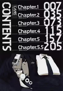 Page 4 of CANIS THE SPEAKER #1 - preview thumbnail