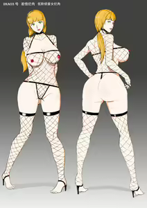 Page 15 of Endless War (Setting) | 无尽的战争设定集 - preview thumbnail