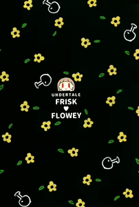 Page 26 of Flowey, Daijoubu? - preview thumbnail