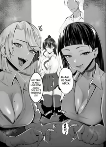 Page 41 of Kuppuku ~Fuuki Iinchou wa Odosarete Netorarete...~ | Submission ~the President of the Public Morals Committee is Blackmailed and Forced to Cheat...~ (decensored) - preview thumbnail