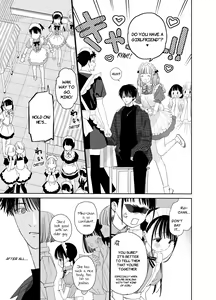 Page 11 of Matatabi-sou no Shiro-kun - Bunkasai no Maid-san | Shiro-kun from the Catnip Manor - The Maid at the Cultural Festival - preview thumbnail