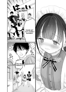 Page 12 of Matatabi-sou no Shiro-kun - Bunkasai no Maid-san | Shiro-kun from the Catnip Manor - The Maid at the Cultural Festival - preview thumbnail