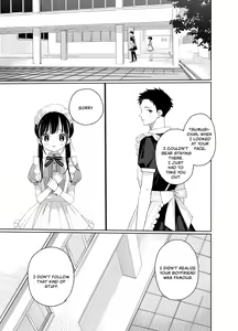 Page 13 of Matatabi-sou no Shiro-kun - Bunkasai no Maid-san | Shiro-kun from the Catnip Manor - The Maid at the Cultural Festival - preview thumbnail