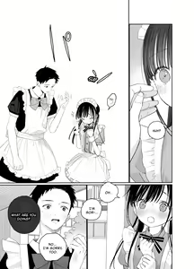 Page 15 of Matatabi-sou no Shiro-kun - Bunkasai no Maid-san | Shiro-kun from the Catnip Manor - The Maid at the Cultural Festival - preview thumbnail