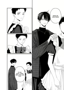 Page 16 of Matatabi-sou no Shiro-kun - Bunkasai no Maid-san | Shiro-kun from the Catnip Manor - The Maid at the Cultural Festival - preview thumbnail