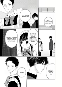 Page 19 of Matatabi-sou no Shiro-kun - Bunkasai no Maid-san | Shiro-kun from the Catnip Manor - The Maid at the Cultural Festival - preview thumbnail