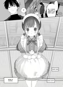 Page 24 of Matatabi-sou no Shiro-kun - Bunkasai no Maid-san | Shiro-kun from the Catnip Manor - The Maid at the Cultural Festival - preview thumbnail