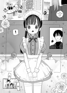 Page 6 of Matatabi-sou no Shiro-kun - Bunkasai no Maid-san | Shiro-kun from the Catnip Manor - The Maid at the Cultural Festival - preview thumbnail