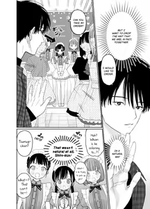 Page 8 of Matatabi-sou no Shiro-kun - Bunkasai no Maid-san | Shiro-kun from the Catnip Manor - The Maid at the Cultural Festival - preview thumbnail