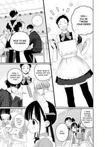 Page 9 of Matatabi-sou no Shiro-kun - Bunkasai no Maid-san | Shiro-kun from the Catnip Manor - The Maid at the Cultural Festival - preview thumbnail