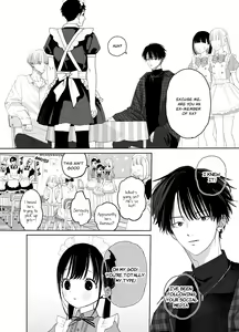 Page 10 of Matatabi-sou no Shiro-kun - Bunkasai no Maid-san | Shiro-kun from the Catnip Manor - The Maid at the Cultural Festival - preview thumbnail