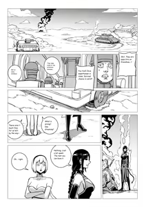 Page 20 of Ongoing Super-Powered Femdom Comic - preview thumbnail