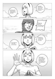 Page 32 of Ongoing Super-Powered Femdom Comic - preview thumbnail