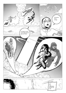 Page 37 of Ongoing Super-Powered Femdom Comic - preview thumbnail