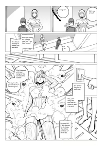 Page 40 of Ongoing Super-Powered Femdom Comic - preview thumbnail