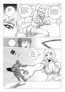 Page 49 of Ongoing Super-Powered Femdom Comic - preview thumbnail