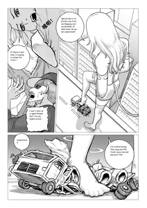 Page 55 of Ongoing Super-Powered Femdom Comic - preview thumbnail