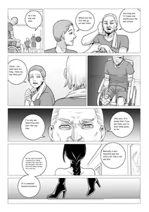 Page 6 of Ongoing Super-Powered Femdom Comic - preview thumbnail