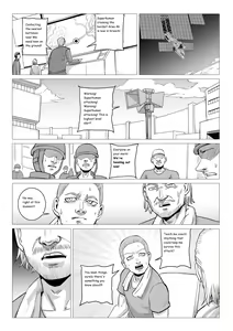 Page 9 of Ongoing Super-Powered Femdom Comic - preview thumbnail