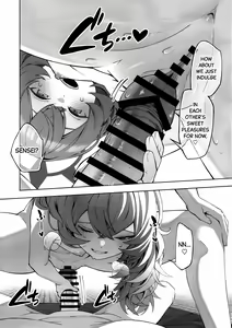 Page 11 of Iiwake wa Sochira de | It's up to you - preview thumbnail