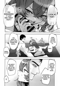 Page 9 of Iiwake wa Sochira de | It's up to you - preview thumbnail