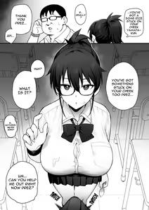 Page 12 of Rumor Has It That the New President of the Disciplinary Committee Has a Huge Rack 1-2 (decensored) - preview thumbnail