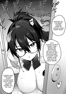 Page 15 of Rumor Has It That the New President of the Disciplinary Committee Has a Huge Rack 1-2 (decensored) - preview thumbnail