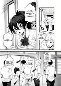 Page 36 of Rumor Has It That the New President of the Disciplinary Committee Has a Huge Rack 1-2 (decensored) - preview thumbnail
