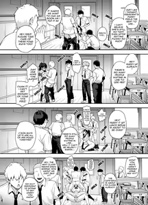 Page 39 of Rumor Has It That the New President of the Disciplinary Committee Has a Huge Rack 1-2 (decensored) - preview thumbnail