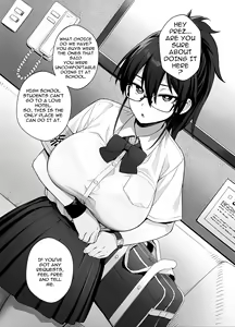 Page 41 of Rumor Has It That the New President of the Disciplinary Committee Has a Huge Rack 1-2 (decensored) - preview thumbnail