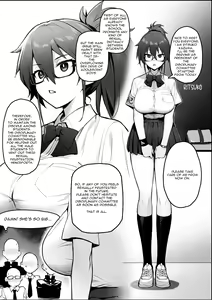 Page 6 of Rumor Has It That the New President of the Disciplinary Committee Has a Huge Rack 1-2 (decensored) - preview thumbnail