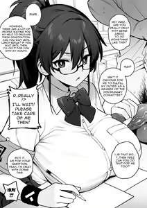 Page 7 of Rumor Has It That the New President of the Disciplinary Committee Has a Huge Rack 1-2 (decensored) - preview thumbnail