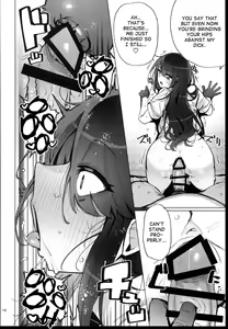 Page 18 of Anata no Semen Kaishuu Shimasu | I'm Here to Collect Your Semen. - preview thumbnail