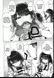 Page 8 of Anata no Semen Kaishuu Shimasu | I'm Here to Collect Your Semen. - preview thumbnail