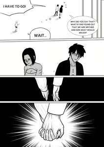 Page 11 of I'm in love with my mother - Chapter 3 - preview thumbnail