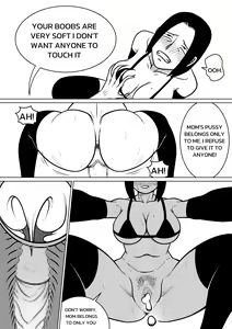 Page 15 of I'm in love with my mother - Chapter 3 - preview thumbnail