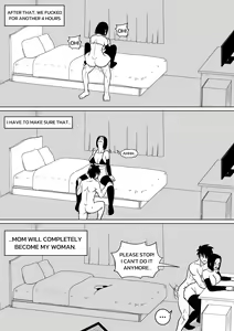 Page 16 of I'm in love with my mother - Chapter 3 - preview thumbnail