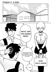Page 2 of I'm in love with my mother - Chapter 3 - preview thumbnail