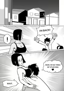 Page 4 of I'm in love with my mother - Chapter 3 - preview thumbnail