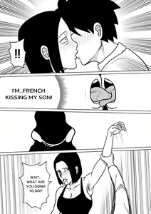 Page 6 of I'm in love with my mother - Chapter 3 - preview thumbnail