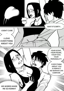 Page 7 of I'm in love with my mother - Chapter 3 - preview thumbnail