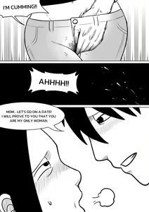 Page 8 of I'm in love with my mother - Chapter 3 - preview thumbnail